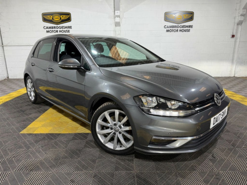 Volkswagen Golf  2.0 TDI BlueMotion Tech GT Euro 6 (s/s) 5dr