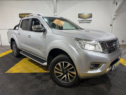 Nissan Navara  2.3 dCi Tekna Auto 4WD Euro 6 4dr 