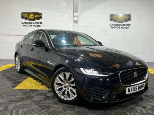 Jaguar XE  2.0 D180 R-Dynamic S Auto Euro 6 (s/s) 4dr