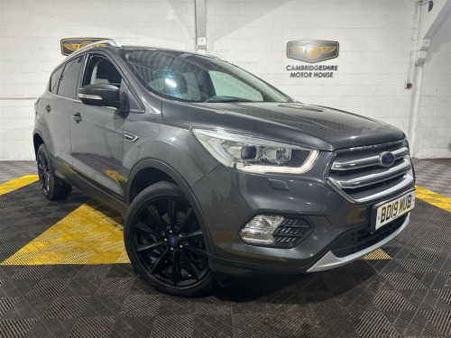 Ford Kuga  2.0 TDCi EcoBlue Titanium X Edition AWD Euro 6 (s/s) 5dr