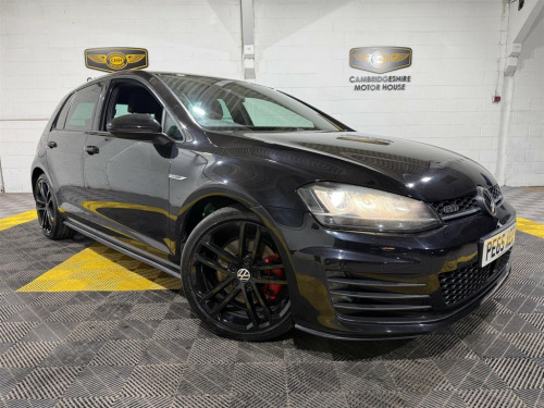 Volkswagen Golf  2.0 TDI BlueMotion Tech GTD DSG Euro 6 (s/s) 5dr