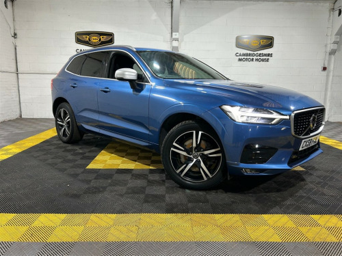 Volvo XC60  2.0 D4 R-Design Auto AWD Euro 6 (s/s) 5dr 