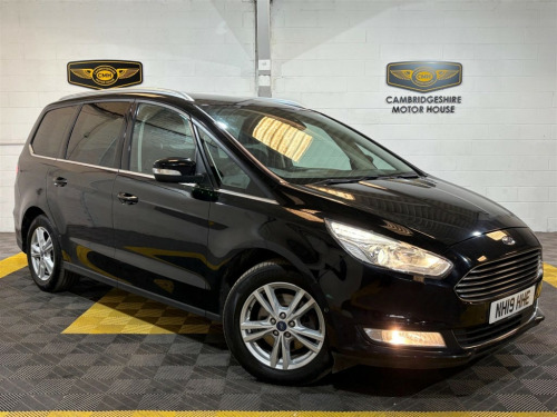 Ford Galaxy  2.0 EcoBlue Titanium Euro 6 (s/s) 5dr