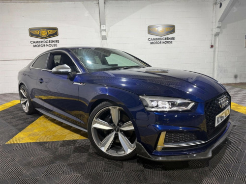 Audi S5  3.0 TFSI V6 Tiptronic quattro Euro 6 (s/s) 2dr 