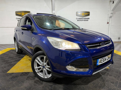 Ford Kuga  2.0 TDCi Titanium X Powershift AWD Euro 5 5dr