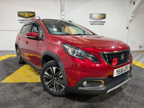Peugeot 2008 Crossover  1.2 PureTech Allure Premium Euro 6 5dr