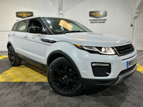 Land Rover Range Rover Evoque  2.0 TD4 SE Tech Auto 4WD Euro 6 (s/s) 5dr