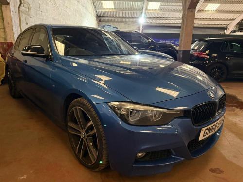 BMW 3 Series  3.0 M Sport Shadow Edition Auto xDrive Euro 6 (s/s) 4dr