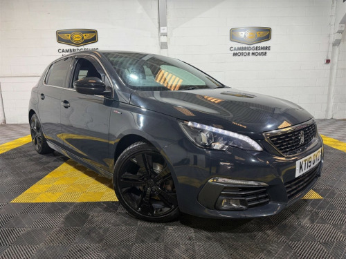 Peugeot 308  1.5 BlueHDi GT Line Euro 6 (s/s) 5dr