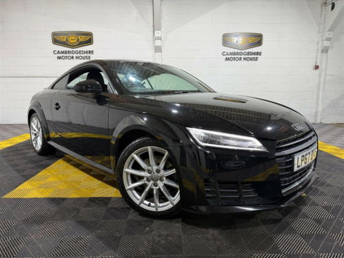 Audi TT  1.8 TFSI Sport Euro 6 (s/s) 3dr