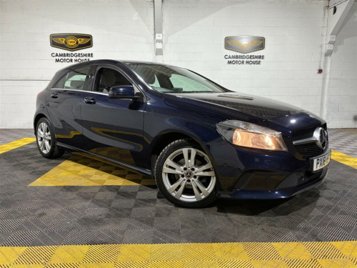 Mercedes-Benz A-Class  1.5 Sport (Executive) 7G-DCT Euro 6 (s/s) 5dr 