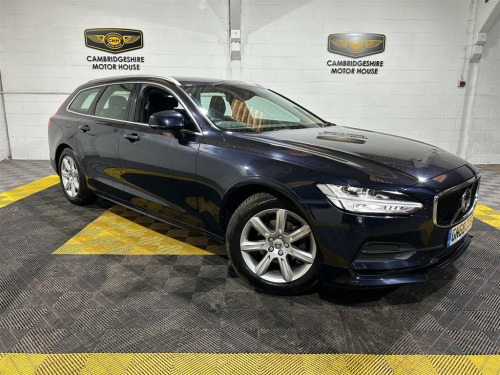 Volvo V90  2.0 D4 Momentum Auto Euro 6 (s/s) 5dr 