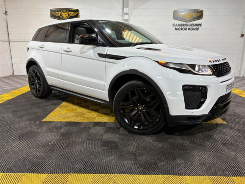 Land Rover Range Rover Evoque  2.0 TD4 HSE Dynamic 4WD Euro 6 (s/s) 5dr 