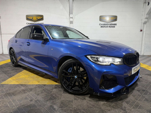 BMW M3  3.0 Auto xDrive Euro 6 (s/s) 4dr 