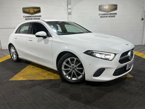 Mercedes-Benz A-Class  1.5 Sport (Executive) 7G-DCT Euro 6 (s/s) 5dr 