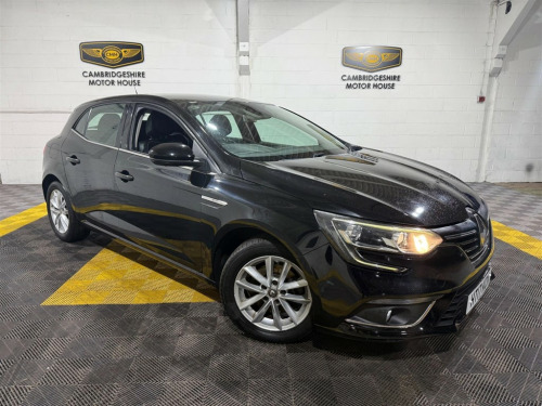Renault Megane  1.6 dCi Dynamique Nav Euro 6 (s/s) 5dr 
