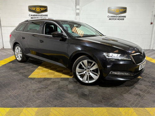 Skoda Superb  2.0 TDI SE L DSG Euro 6 (s/s) 5dr 