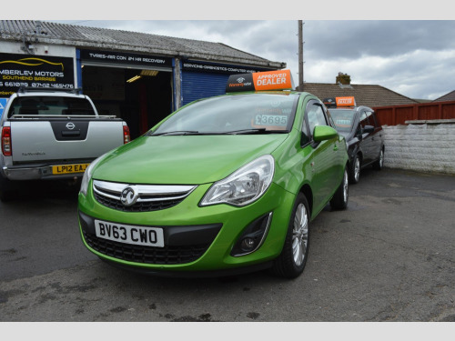 Vauxhall Corsa  SE CDTI