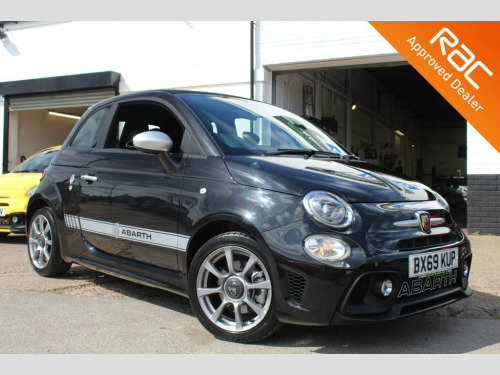 Abarth 500  1.4 595C 70th 3d 144 BHP ONE OWNER