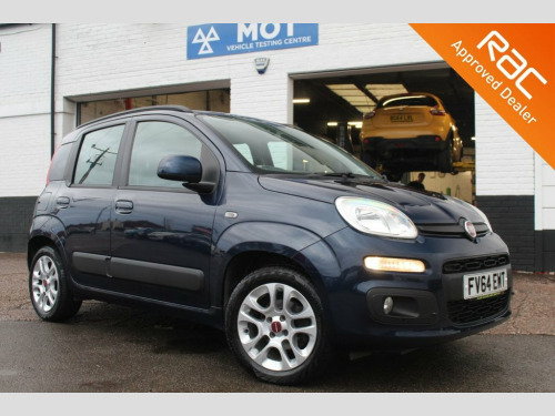 Fiat Panda  1.2 LOUNGE 5d 69 BHP WELL MAINTAINED