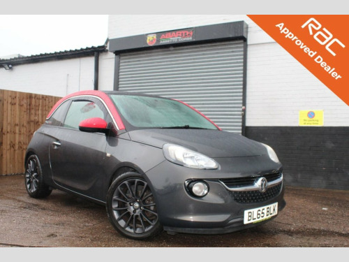 Vauxhall ADAM  1.4i Glam 3dr [Technical Pack]