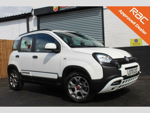 Fiat Panda  1.0 CITY CROSS MHEV 5d 69 BHP FINISHED IN AMBIENT 