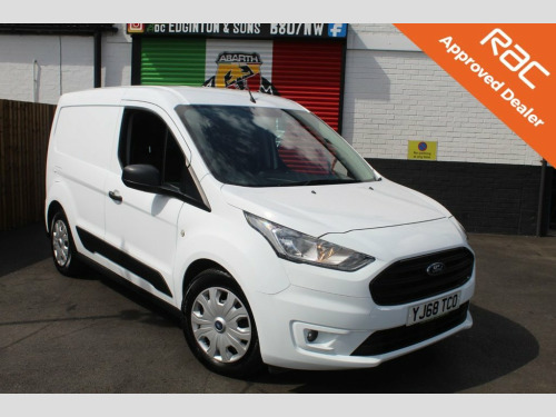 Ford Transit Connect  1.5 200 TREND TDCI 99 BHP SIDE DOOR AND FULL BULKH