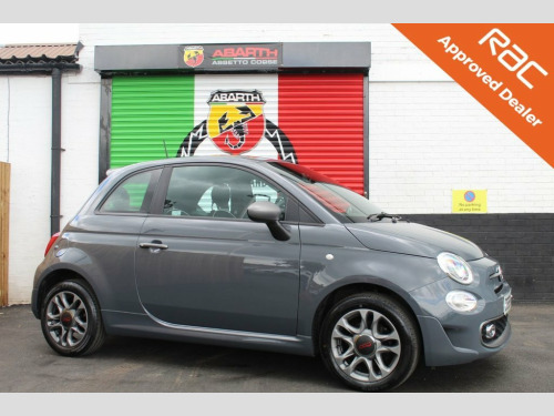 Fiat 500  1.2 SPORT DUALOGIC 3d 69 BHP