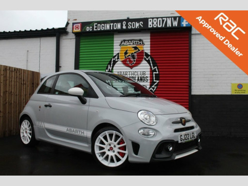 Abarth 695  Essesse1.4 T-Jet Hatchback 3dr Petrol Manual Euro 