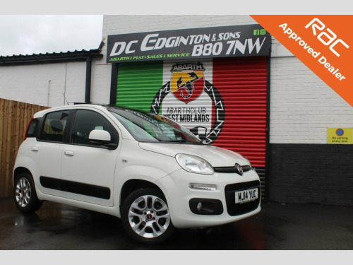 Fiat Panda  0.9 TwinAir Lounge Hatchback 5dr Petrol Dualogic E