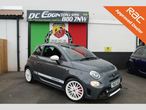 Abarth 595  1.4 T-Jet Competizione Hatchback 3dr Petrol Manual
