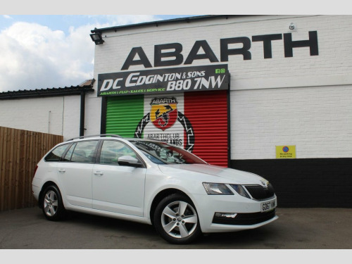 Skoda Octavia  1.4 TSI SE Estate 5dr Petrol DSG Euro 6 (s/s) (150