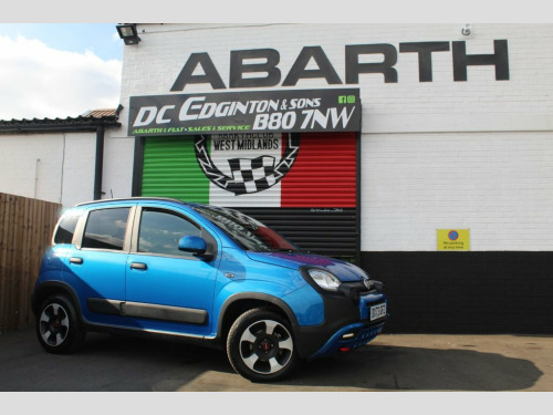 Fiat Panda  1.0 MHEV Hatchback 5dr Petrol Manual Euro 6 (s/s) 
