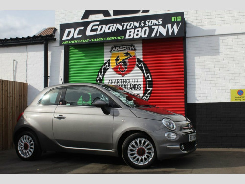 Fiat 500  1.0 MHEV RED Hatchback 3dr Petrol Manual Euro 6 (s