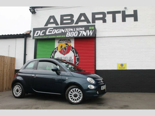 Fiat 500C  1.0 MHEV Dolcevita Convertible 2dr Petrol Manual E