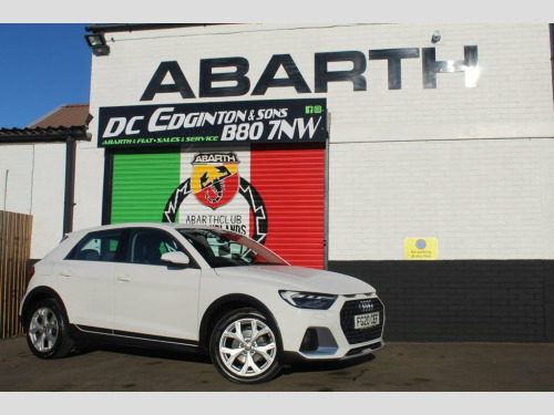 Audi A1  1.0 TFSI 30 Citycarver 5dr Petrol Manual Euro 6 (s 