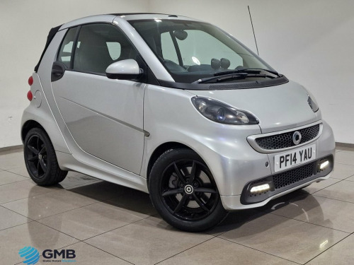 Smart fortwo  Grandstyle 2dr Softouch Auto 84