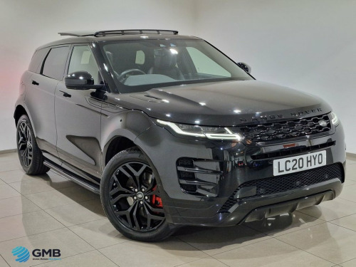 Land Rover Range Rover Evoque  2.0 R-DYNAMIC HSE MHEV 5d 198 BHP