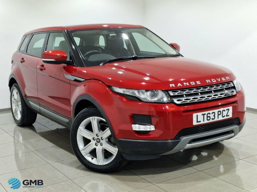 Land Rover Range Rover Evoque  2.2 SD4 PURE TECH 5d 190 BHP