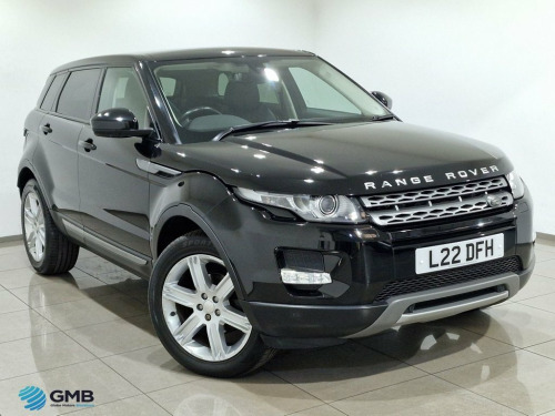 Land Rover Range Rover Evoque  2.2 SD4 PURE TECH 5d 190 BHP