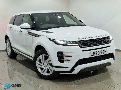 Land Rover Range Rover Evoque  R-DYNAMIC 1.5 p300e AUTO 4WD