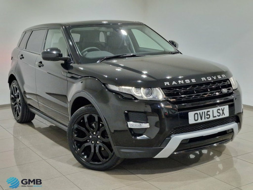 Land Rover Range Rover Evoque  2.2 SD4 DYNAMIC 5d 190 BHP