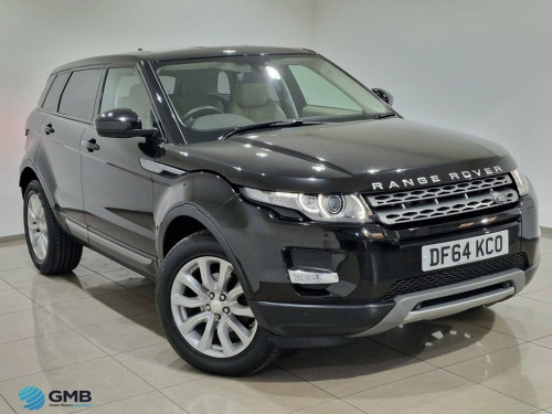 Land Rover Range Rover Evoque  2.2 SD4 PURE TECH 5d 190 BHP