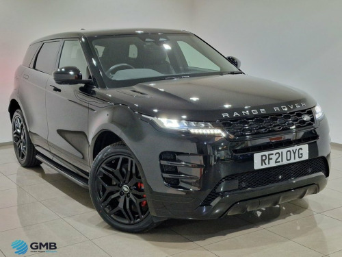 Land Rover Range Rover Evoque  1.5 R-DYNAMIC S 5d 296 BHP