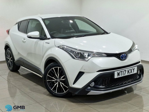 Toyota C-HR  1.8 EXCEL 5d 122 BHP