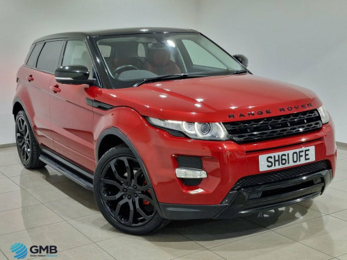 Land Rover Range Rover Evoque  2.0 SI4 DYNAMIC LUX 5d 240 BHP