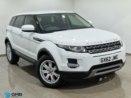 Land Rover Range Rover Evoque  2.2 SD4 PURE TECH 5d 190 BHP