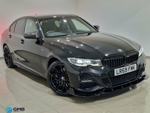 BMW 3 Series  2.0 330E M SPORT PHEV 4d 289 BHP