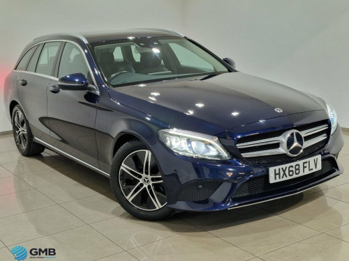 Mercedes-Benz C-Class  2.0 C 220 D SPORT 5d 192 BHP