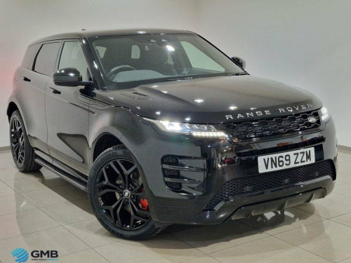 Land Rover Range Rover Evoque  2.0 R-DYNAMIC MHEV 5d 198 BHP